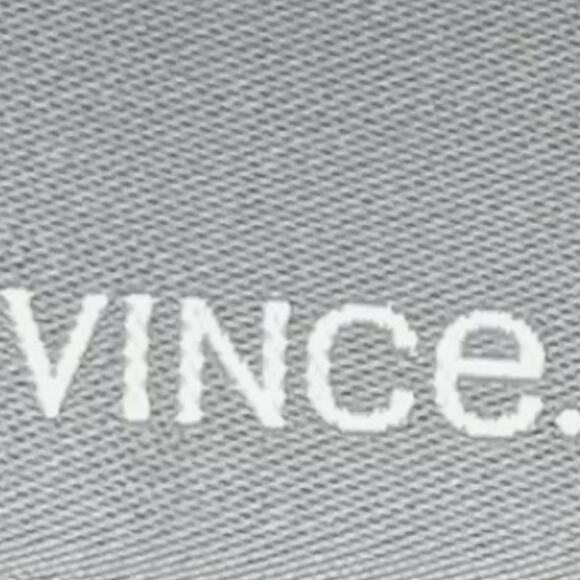 Vince Blue Button Down Cotton Shirt | Size XL - Picture 4 of 4